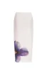 Orchid print tulle midi skirt sold by Pheme Paris