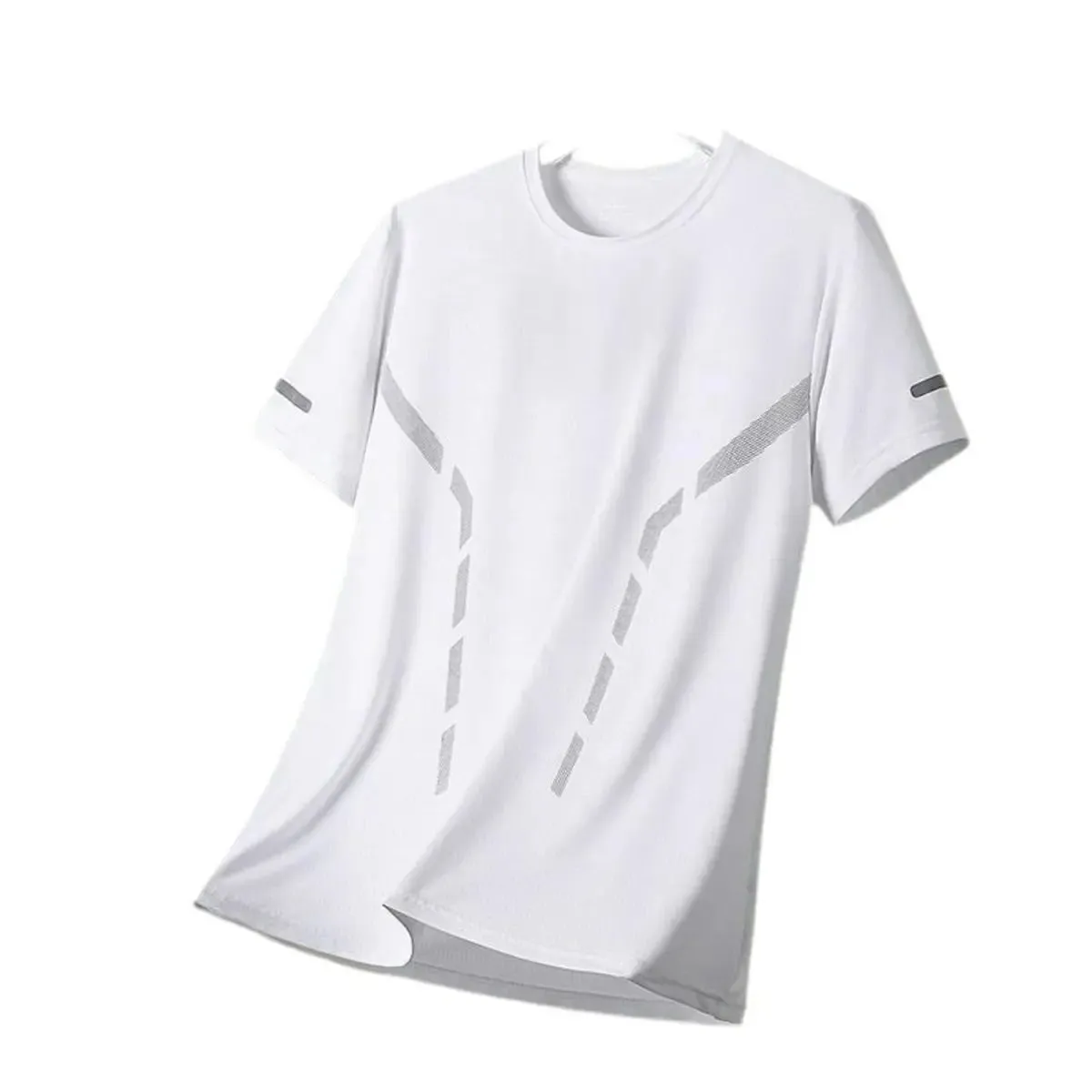 Men's Sports Short-sleeved Summer Quick-Drying T-shirt sold by Polyalien product image thumbnail 2