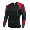Quick-drying Tights Breathable Stretch Sweat Training Suit sold by Polyalien