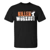 Killer Workout Printed Men's T-shirt sold by Polyalien