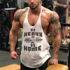 Go Heavy Or Go Home Printed Men's Tank Top sold by Polyalien