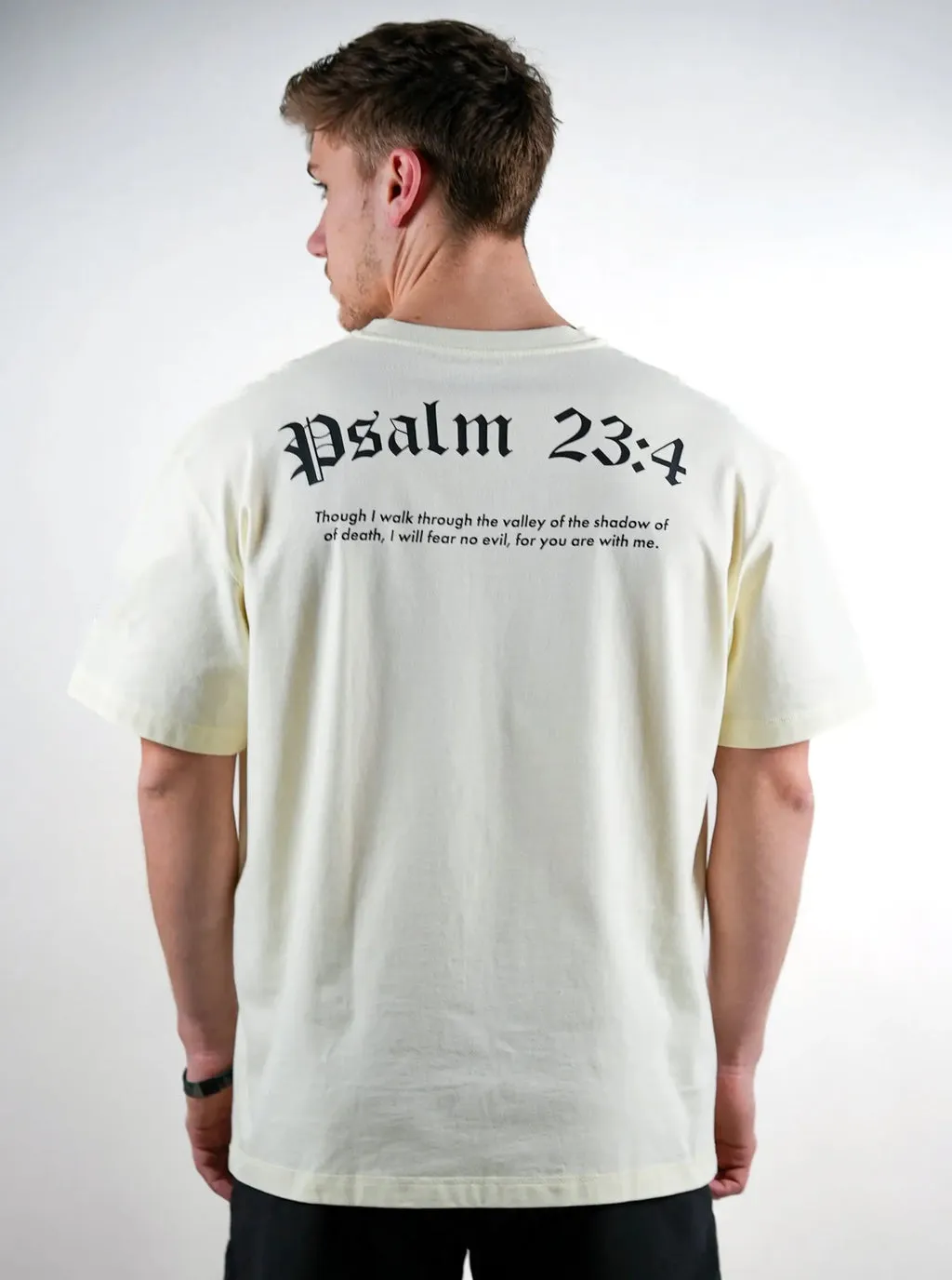 I Am The Way, The Truth, And The Life Printed Men's T-shirt sold by Polyalien