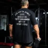 You Gotta Admit Life Would Be Pretty Dang Boring Without Weightlifting Printed Men's T-shirt sold by Polyalien