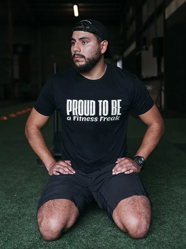 Proud To Be Printed Men's T-shirt sold by Polyalien