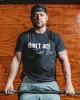 Don't Act Just Be Printed Men's T-shirt sold by Polyalien