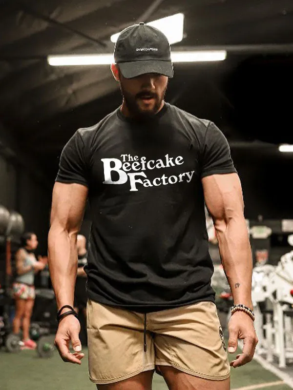 The Reefcake Factory Printed Men's T-shirt sold by Polyalien