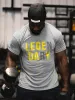Legen Dary Printed Men's T-shirt sold by Polyalien