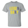 Legen Dary Printed Men's T-shirt sold by Polyalien