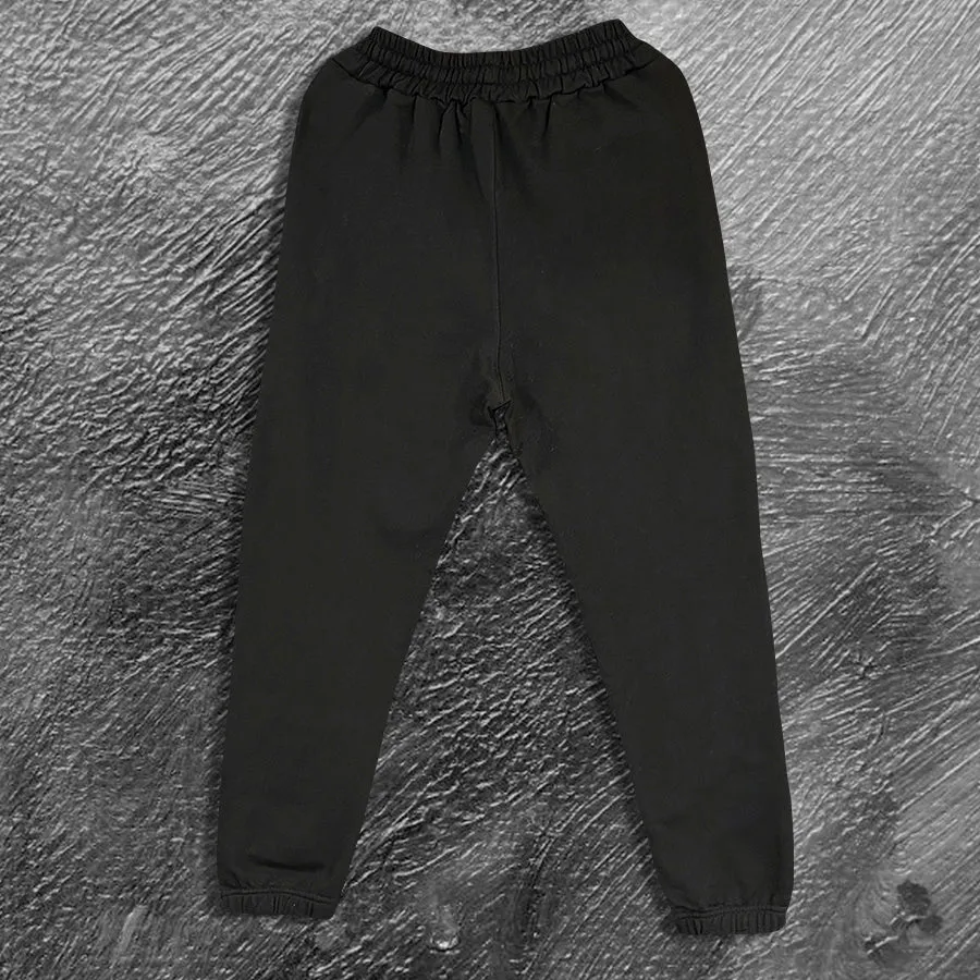 You Vs You Print Men's Sweatpants sold by Polyalien product image thumbnail 2