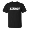 Staunch Printed Men's T-shirt sold by Polyalien