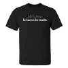 Talk Is Cheap.Be Known For Results Printed Men's T-shirt sold by Polyalien