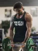 Who Ate All The Pussy? Print Men's Vest sold by Polyalien