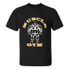 Muscle Gym Printed Men's T-shirt sold by Polyalien