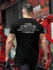 Fitness Is Not A One Time Thing It's A Way Of Life Printed T-shirt sold by Polyalien