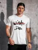 Wish Do  Letter Print Men's  T-Shirt sold by Polyalien