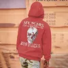 My Scars Tell A Story They Are Reminders Of Times Casual Hoodie sold by Polyalien