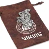 Viking Celtic Wolf Necklace sold by Polyalien