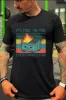 It's Fine. I'm Fine Everything Is Fine Printed Men's T-shirt sold by Polyalien