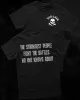 The strongest people  fight the battles no one knows about Print Men's T-shirt sold by Polyalien