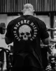 Death before dishonor Print Men's T-shirt sold by Polyalien