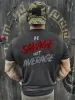 Be savage,no average  Print Men's T-shirt sold by Polyalien