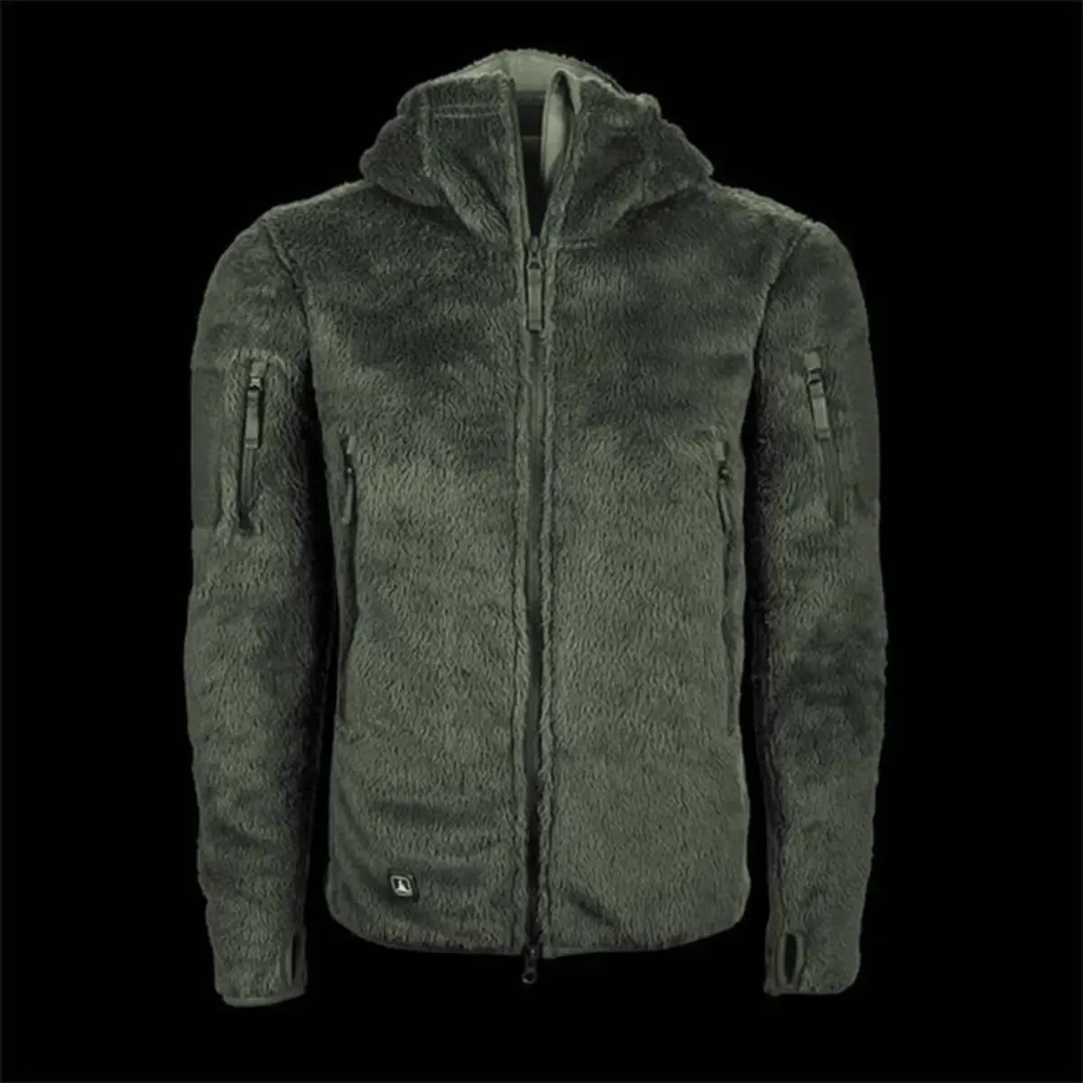 Multi-pocket Fall and Winter Daily Men's Jacket sold by Polyalien product image thumbnail 2
