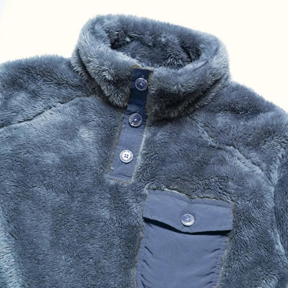 Cozy Warm Winter Pullover Sweatshirt sold by Polyalien product image thumbnail 3