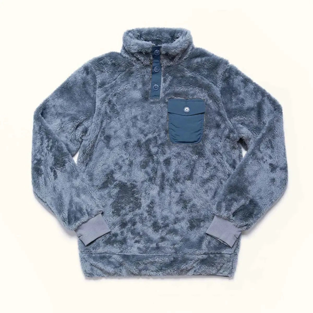 Cozy Warm Winter Pullover Sweatshirt sold by Polyalien product image thumbnail 2