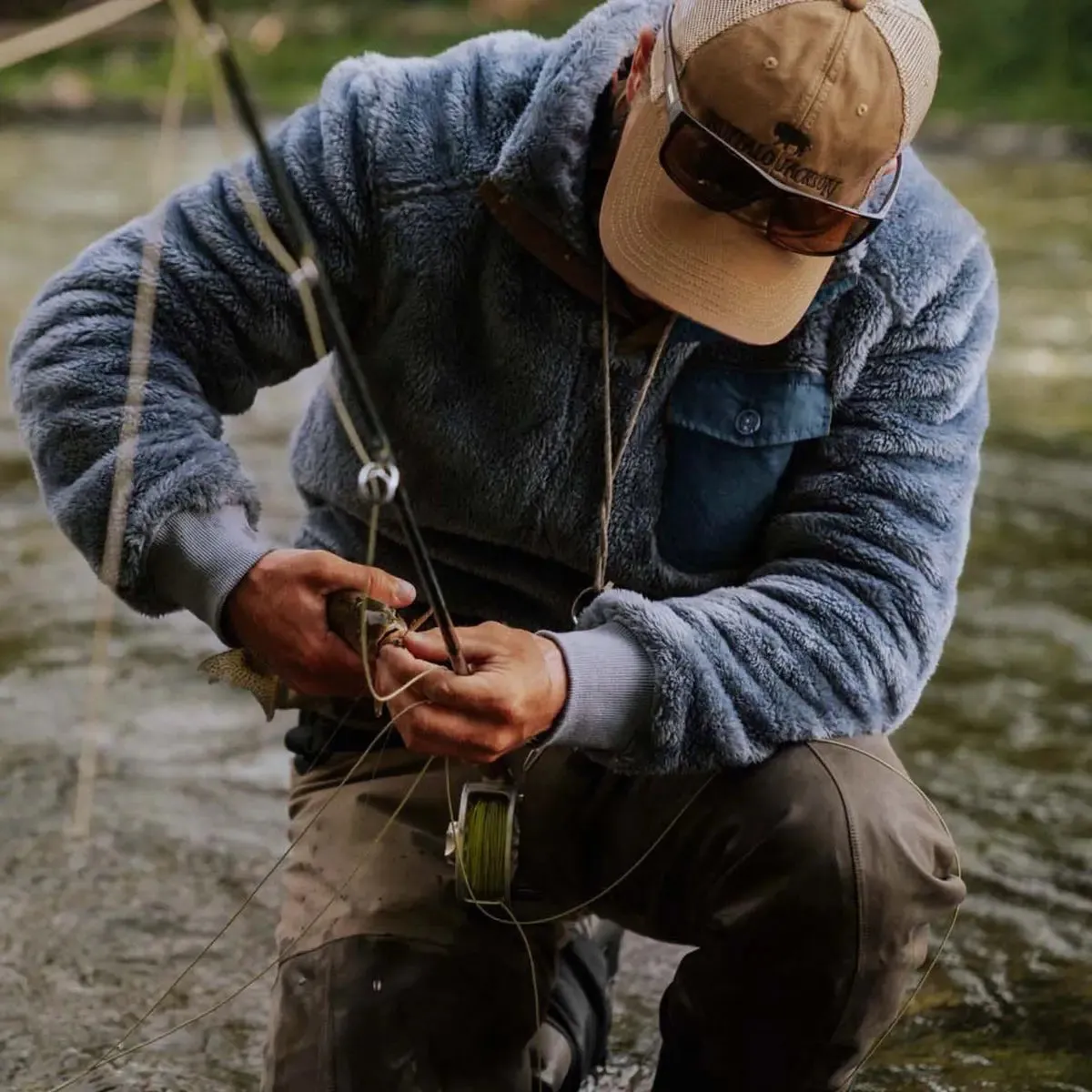Cozy Warm Winter Pullover Sweatshirt sold by Polyalien