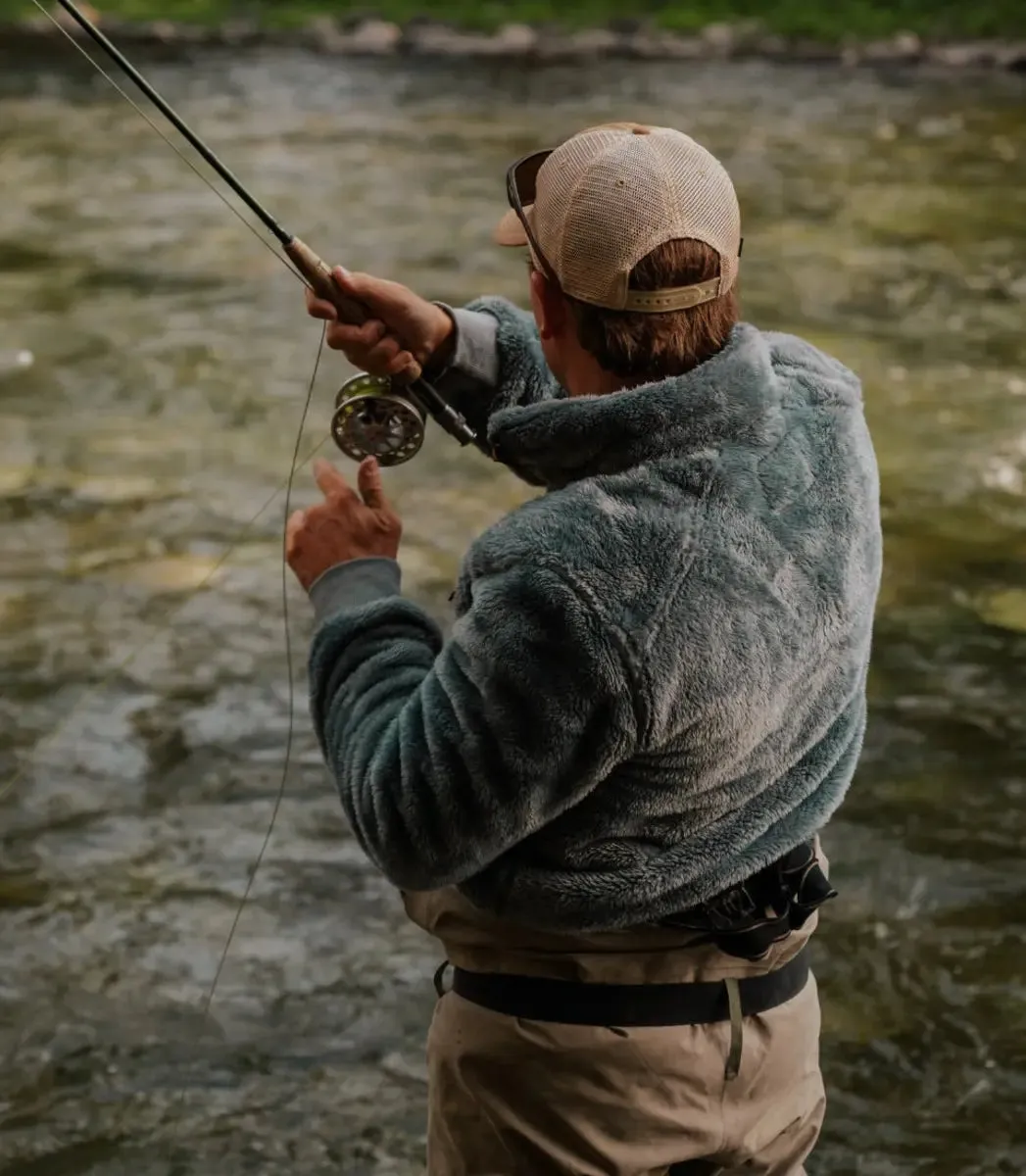 Cozy Warm Winter Pullover Sweatshirt sold by Polyalien product image thumbnail 4