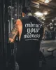 Embrace your madness train insane or end up going insane Printed Men's Vest sold by Polyalien