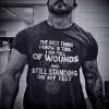 Vikings The Only Thing I know Is This Men's T-shirt sold by Polyalien