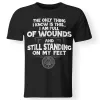 Vikings The Only Thing I know Is This Men's T-shirt sold by Polyalien