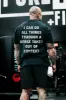 I Can Do All Things Through A Verse Taken Out Of Context Printed Men's T-shirt sold by Polyalien