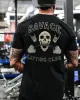 Savage  Print Men's T-shirt sold by Polyalien