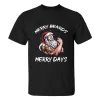 Viking Merry Beards Merry Days Printed Men's T-shirt sold by Polyalien