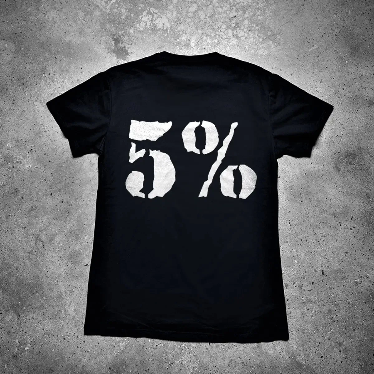 Love It Kill It Printed Men's T-shirt sold by Polyalien product image thumbnail 2