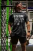 If You Squint Really Hard, You Can See My Abs Printed Men's T-shirt sold by Polyalien