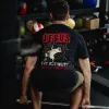 Jesus The Ultimate Bench Presser Printed Men's T-shirt sold by Polyalien