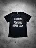 Ketamine Powered Horse Cock Printed Men's T-shirt sold by Polyalien