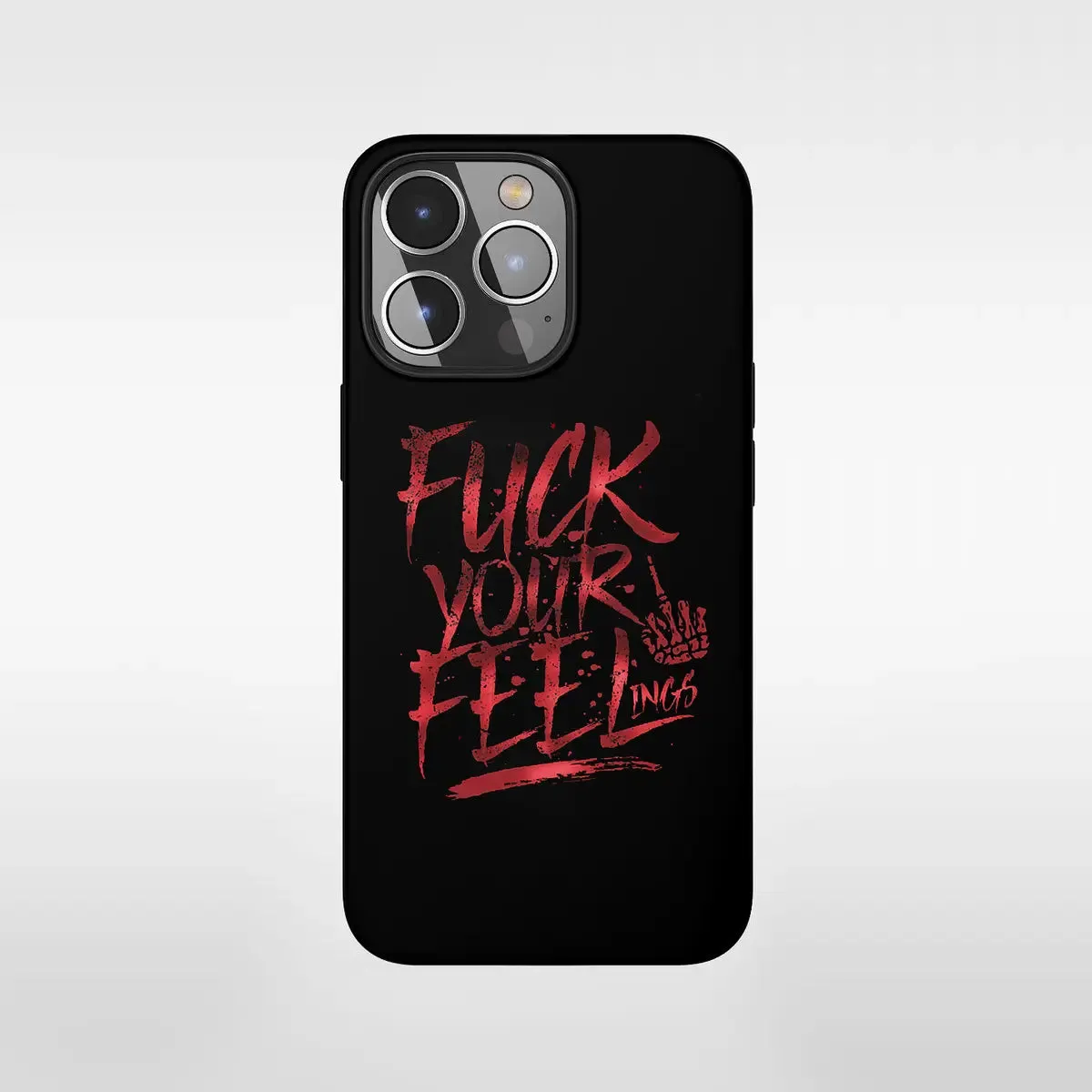 F*ck Your Feelings Phone Case sold by Polyalien