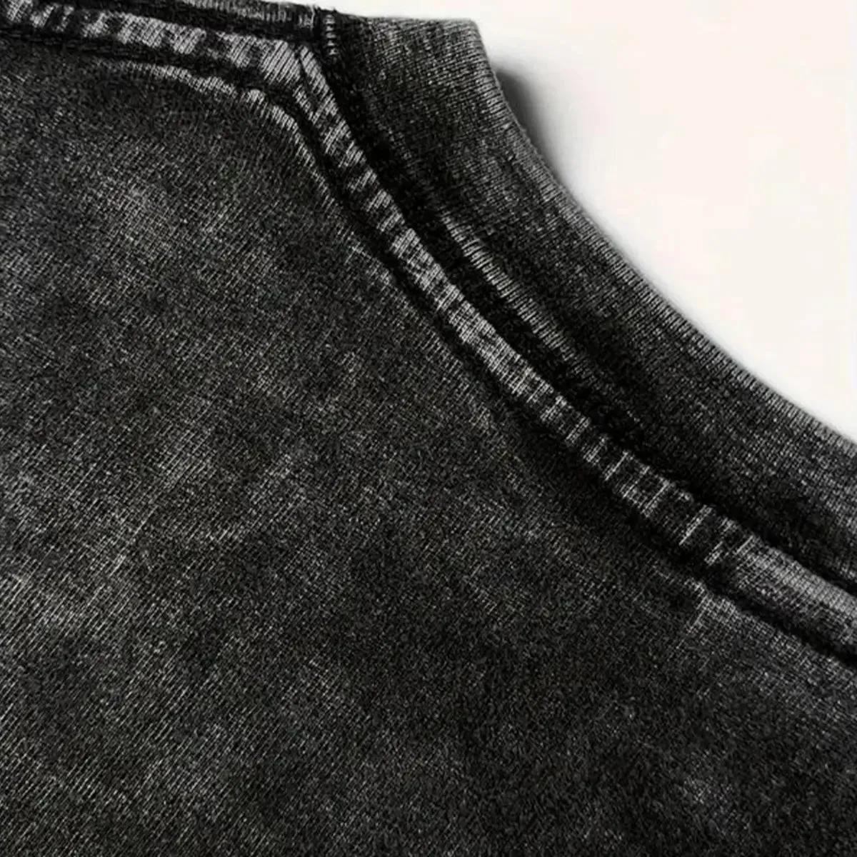 To Do List: Your Mom Printed Washed T-Shirt sold by Polyalien product image thumbnail 4