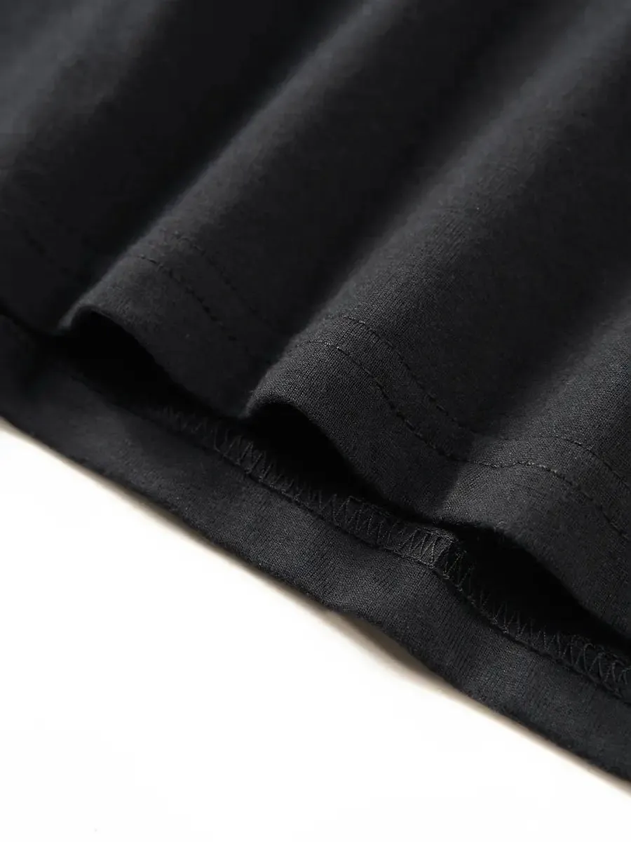 Shit Show Supervisor Printed Men's T-shirt sold by Polyalien product image thumbnail 3