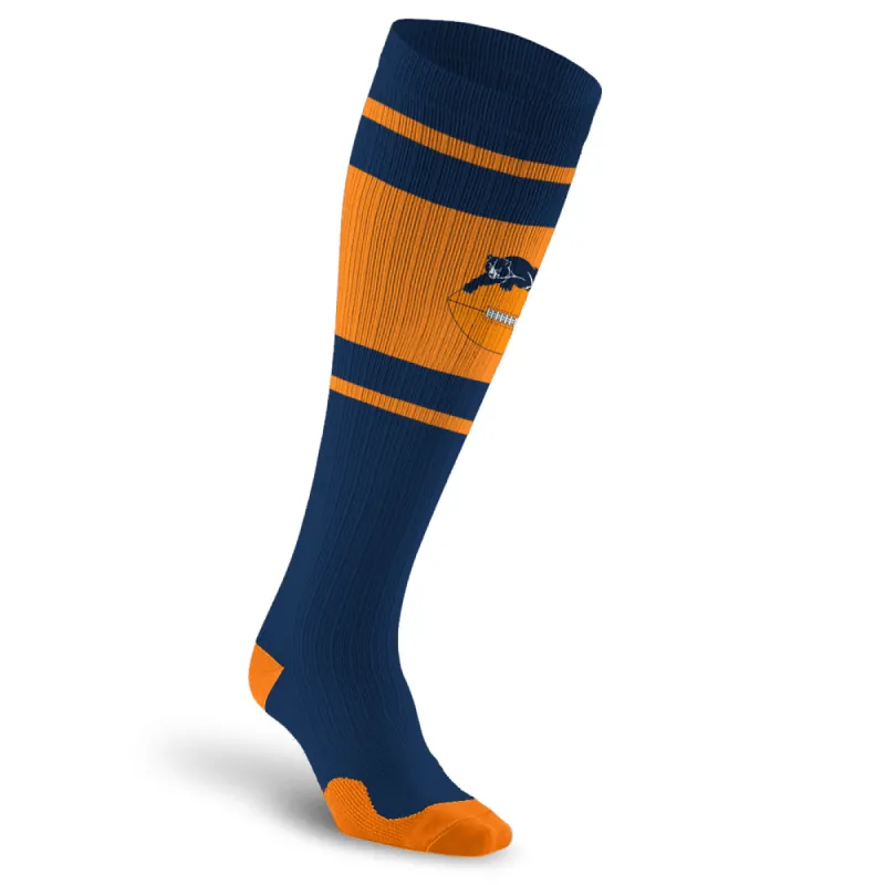 NFL Compression Socks, Chicago Bears- Throwback sold by Pro Compression