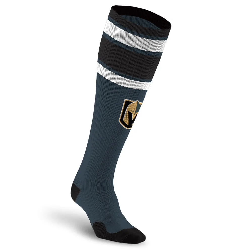 NHL Compression Socks, Las Vegas Golden Knights sold by Pro Compression