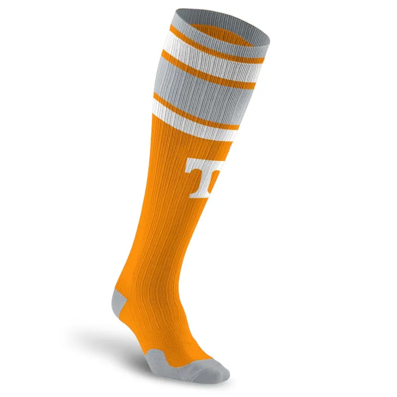 College Compression Socks, Tennessee Volunteers sold by Pro Compression