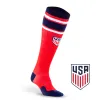 U.S. Soccer Compression Socks, USMNT Red sold by Pro Compression
