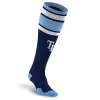MLB Compression Socks, Tampa Bay Rays - Classic Stripe sold by Pro Compression