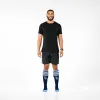 MLB Compression Socks, Tampa Bay Rays - Classic Stripe sold by Pro Compression