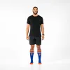 MLB Compression Socks, New York Mets - Classic Stripe sold by Pro Compression